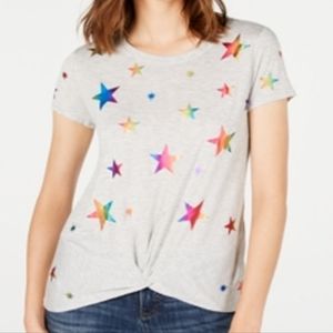 INC Rainbow Star Shirt
